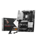 MSI Pro X870-P WiFi DDR5 ATX Motherboard – AMD AM5, PCIe 5.0 Support for Gaming & Productivity