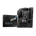 MSI PRO Z790-S WiFi ATX Motherboard – Intel LGA1700, Supports 12th, 13th & 14th Gen Processors, DDR5