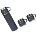 Import Stainless Steel Flask | Vacuum Insulated Hot & Cold Water Bottle | Portable Travel Flask