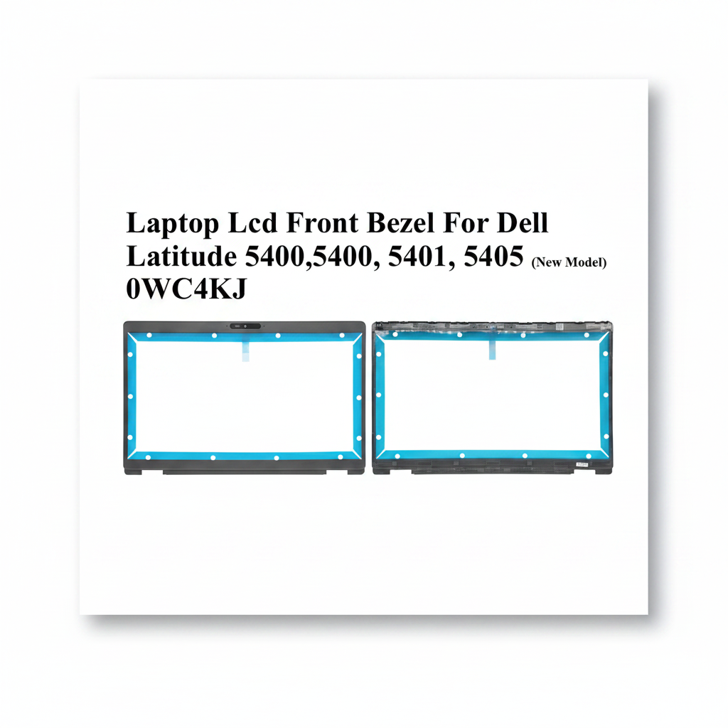 Dell | LCD Front Bezel | 0WC4KJ | Latitude 5400 5401 5405