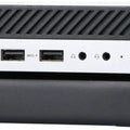 HP | EliteDesk 800 G3 SFF Refurbished Business Desktop | Intel Core i3/i5/i7 6th & 7th Gen | 4GB/8GB DDR4 | 256GB SSD / 500GB HDD | Windows 11 Pro
