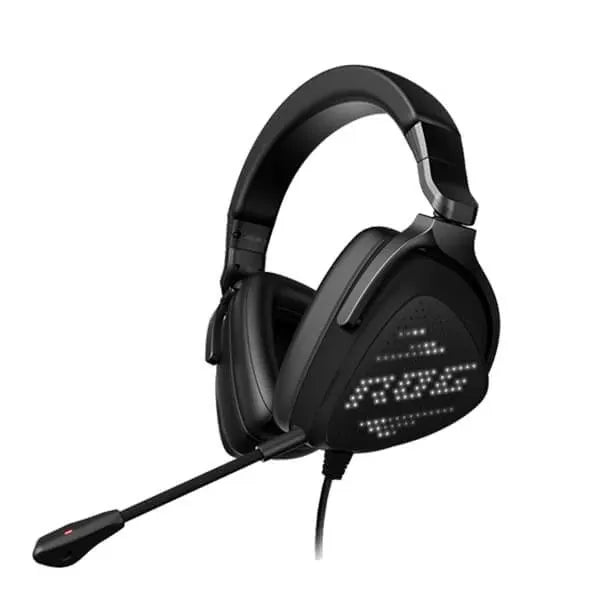 Asus | ROG Delta S Animate | Virtual 7.1 Gaming Headset | PC PS5 Switch