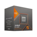 AMD Ryzen 5 8600G AM5 Desktop Processor – 6 Cores, 12 Threads, Up to 5.0GHz with Radeon 760M Graphics