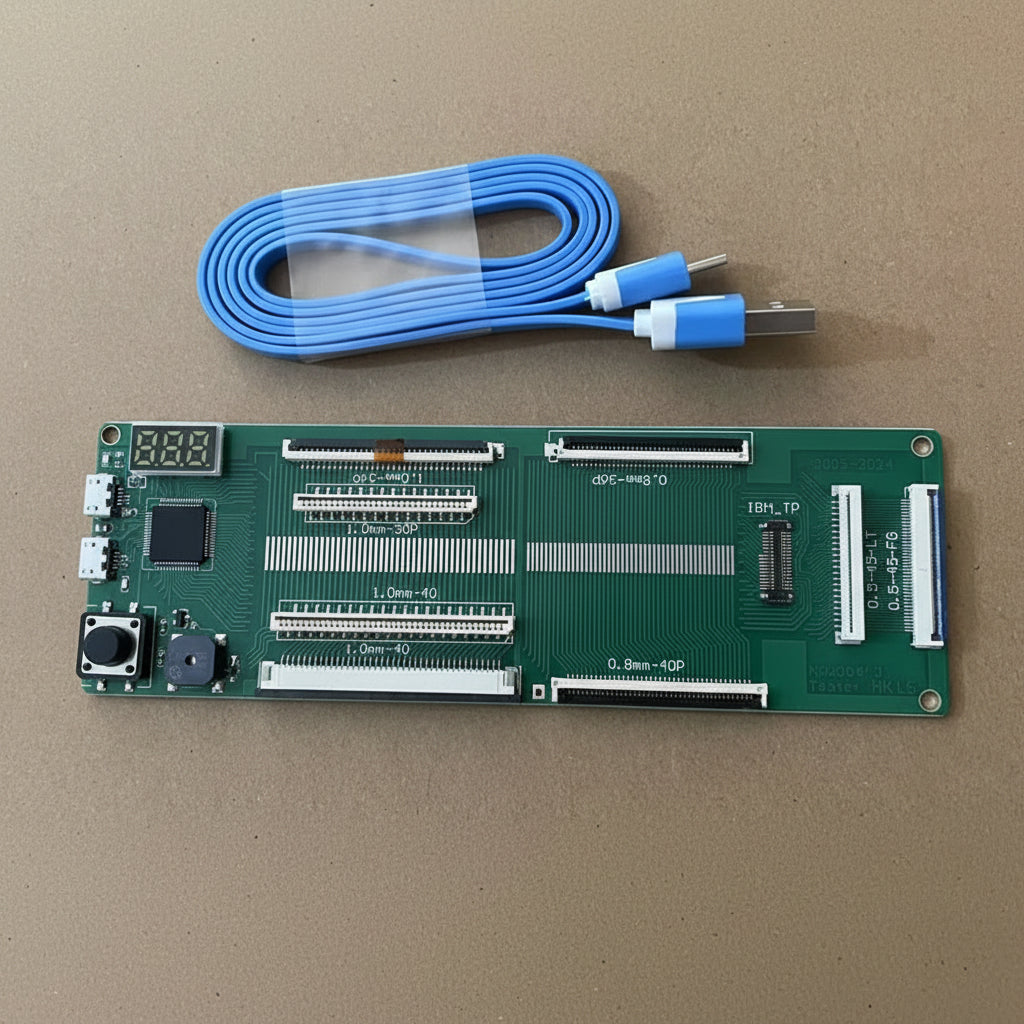 Generic | Keyboard Tester Device | QK-AK5 | USB Laptop Keyboards
