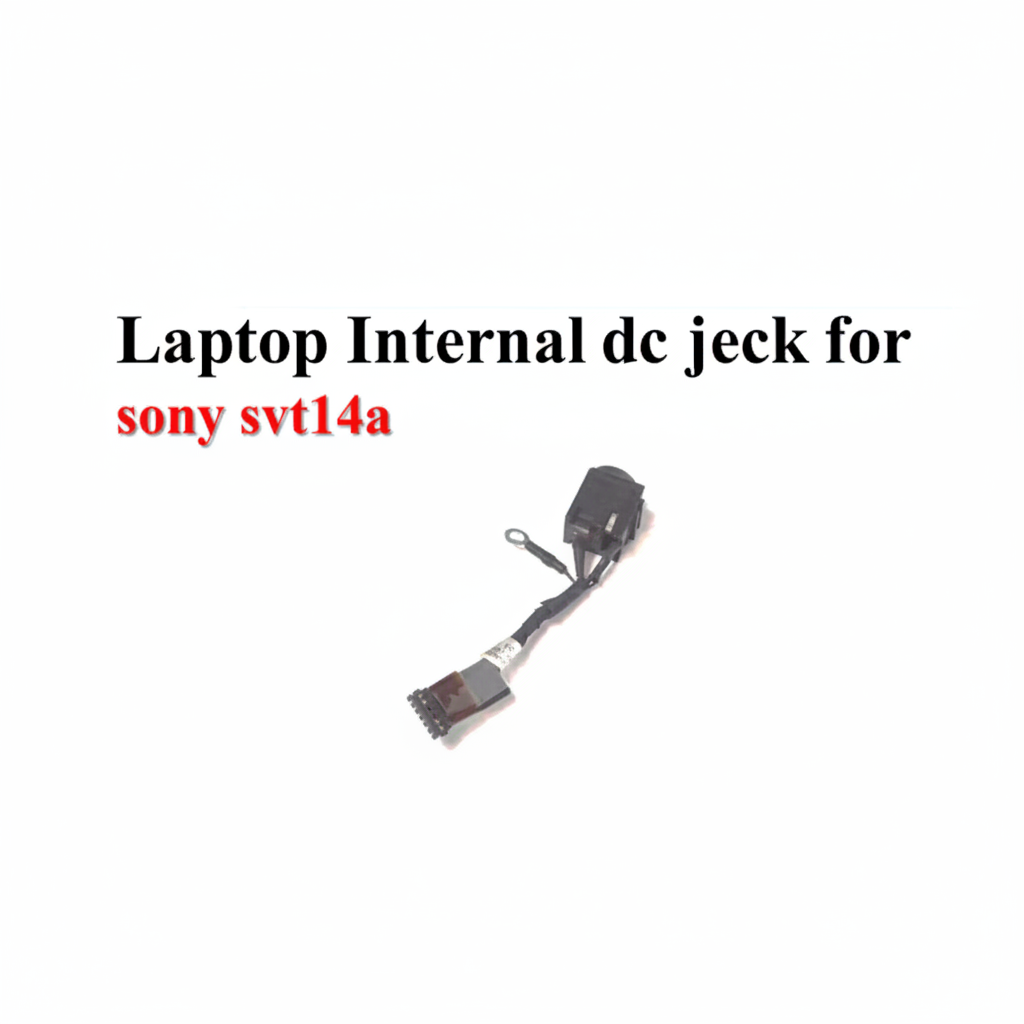 SONY | DC Jack | Compatible | VAIO SVT14A