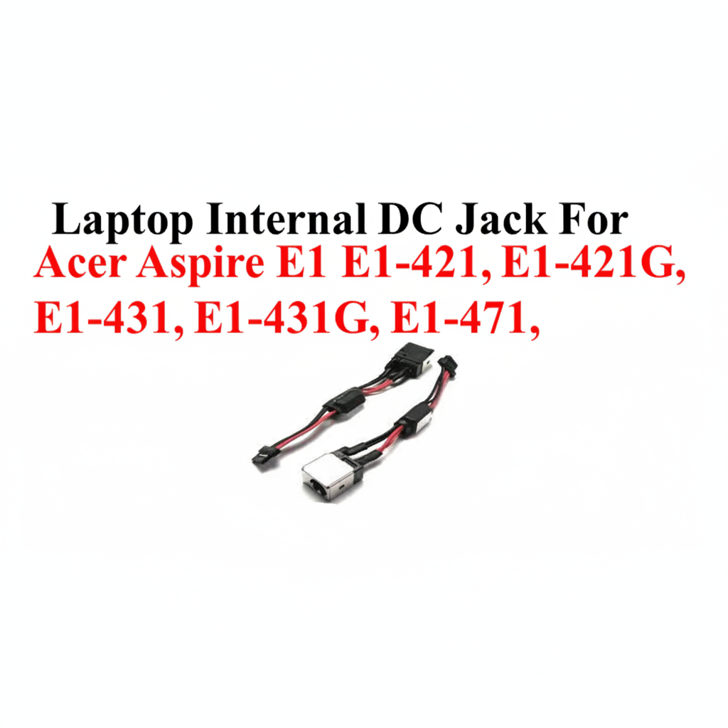 Acer | DC Jack | DD0ZQSAD000 | Aspire E1-421 E1-431 E1-431G E1-471