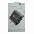 Bluei | 80W Fast Charger | IB-105 | Universal Smartphones
