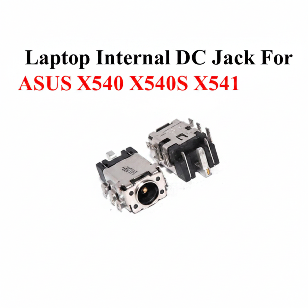 ASUS | DC Jack | Compatible | X540 X540S X541