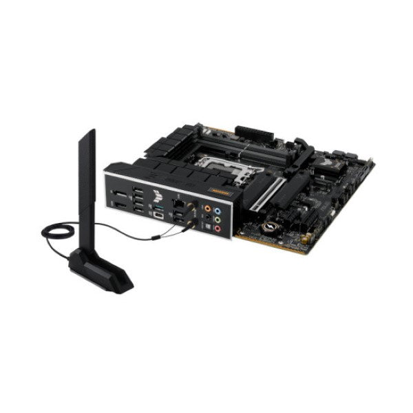 ASUS TUF Gaming B760M-Plus WiFi II DDR5 Intel LGA 1700 mATX Motherboard