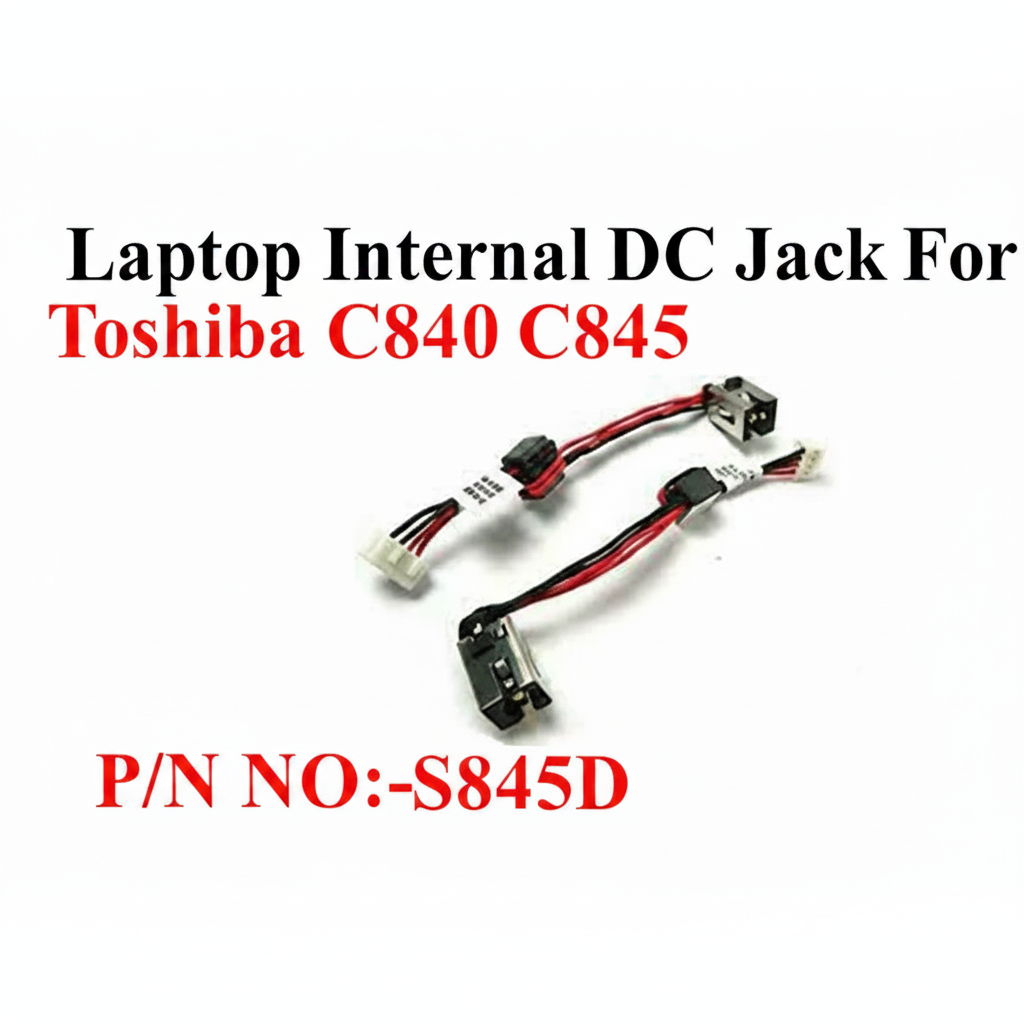 TOSHIBA | DC Jack | S845D | Satellite C840 C845