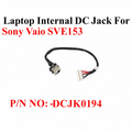 SONY | DC Jack | DCJK0194 | VAIO SVE153