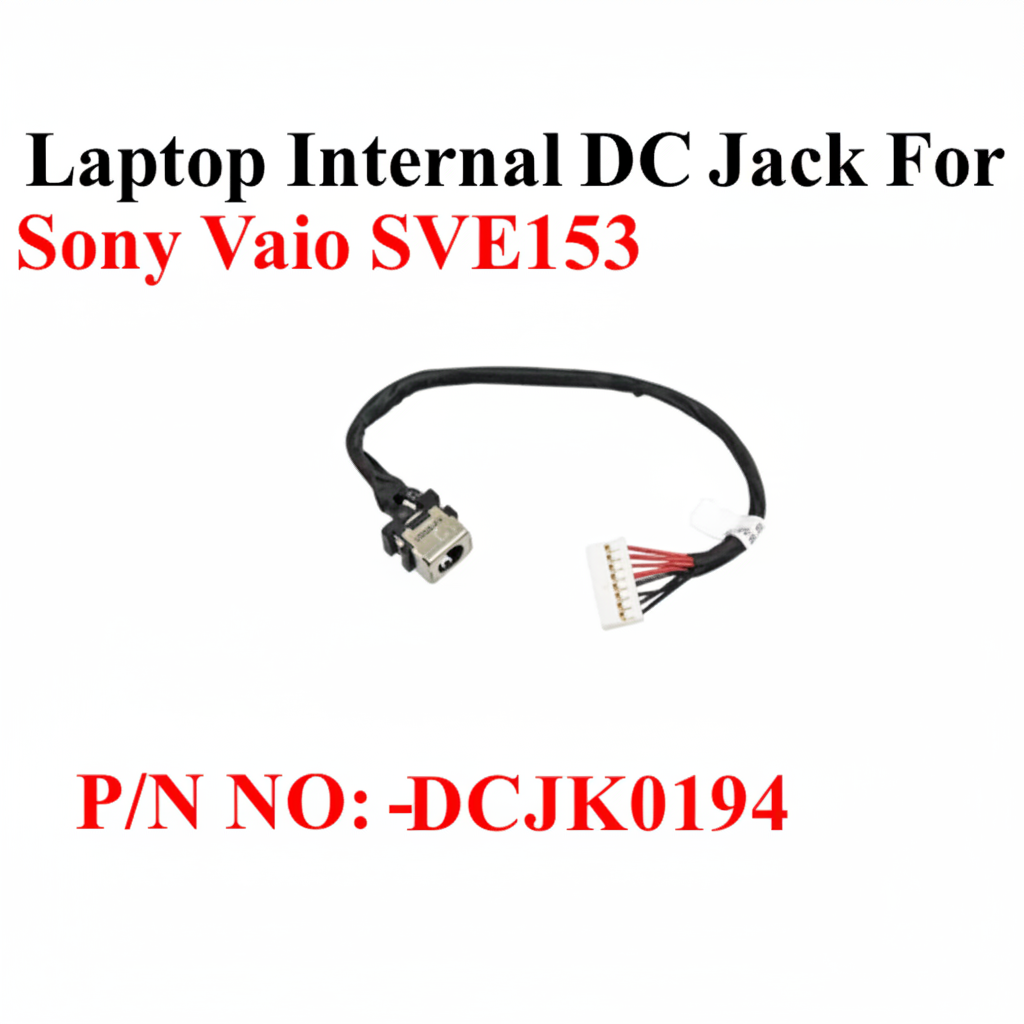 SONY | DC Jack | DCJK0194 | VAIO SVE153
