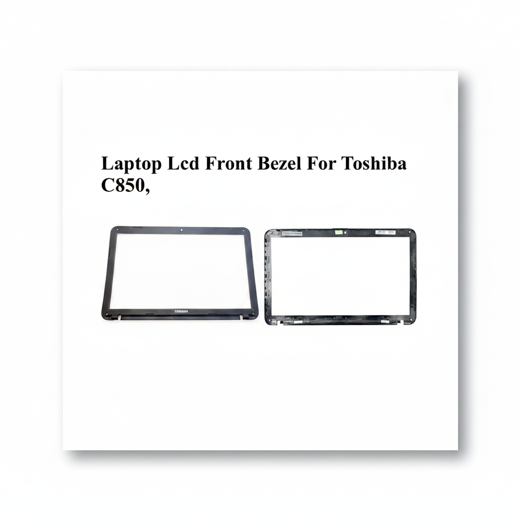 TOSHIBA | LCD Front Bezel | AP0TS000100 | Satellite C850
