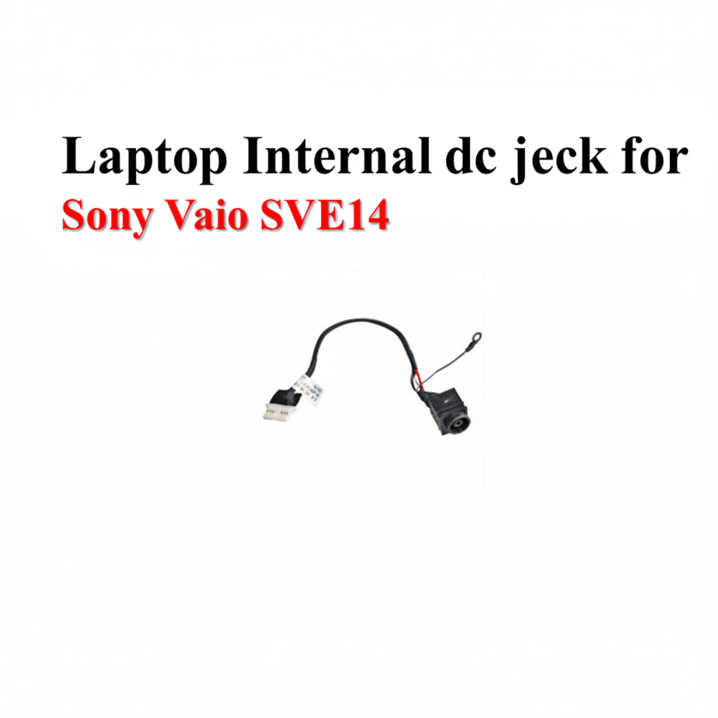 SONY | DC Jack | Compatible | VAIO SVE14