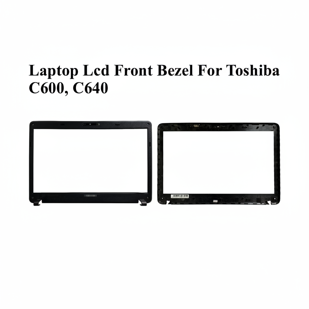 TOSHIBA | LCD Front Bezel | AP0BP000200 | Satellite C600 C640