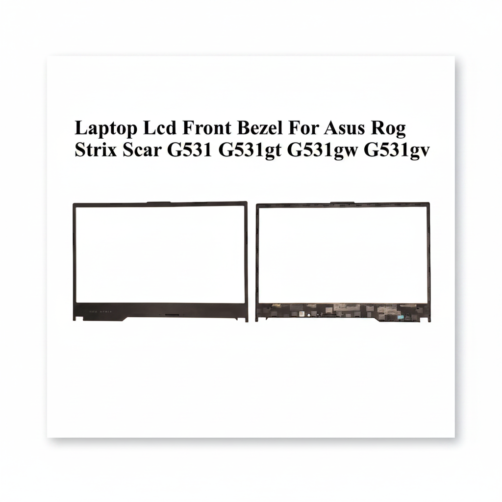 ASUS | LCD Front Bezel | 13NR01L0AP0211 | ROG Strix Scar G531 G531GT G531GW G531GV