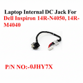 DELL | DC Jack | 0JHY7X | Inspiron 14R N4050 M4040 M4010