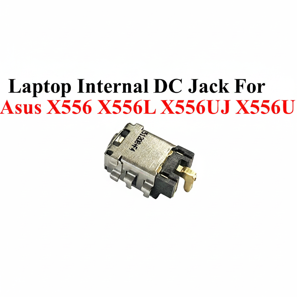 ASUS | DC Jack | Compatible | X556 X556L X556UJ X556UC