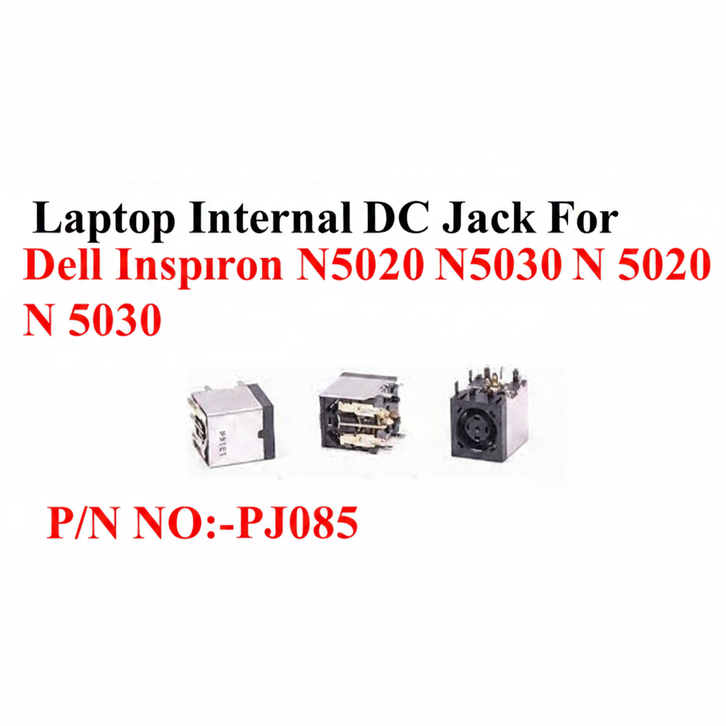 DELL | DC Jack | PJ085 | Inspiron N5020 N5030