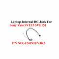 SONY | DC Jack | 124INIUVJK5 | VAIO SVE15 SVE151