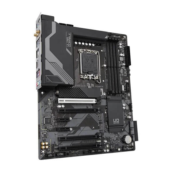 Gigabyte Z790 UD AC WiFi DDR5 Motherboard – LGA1700 ATX