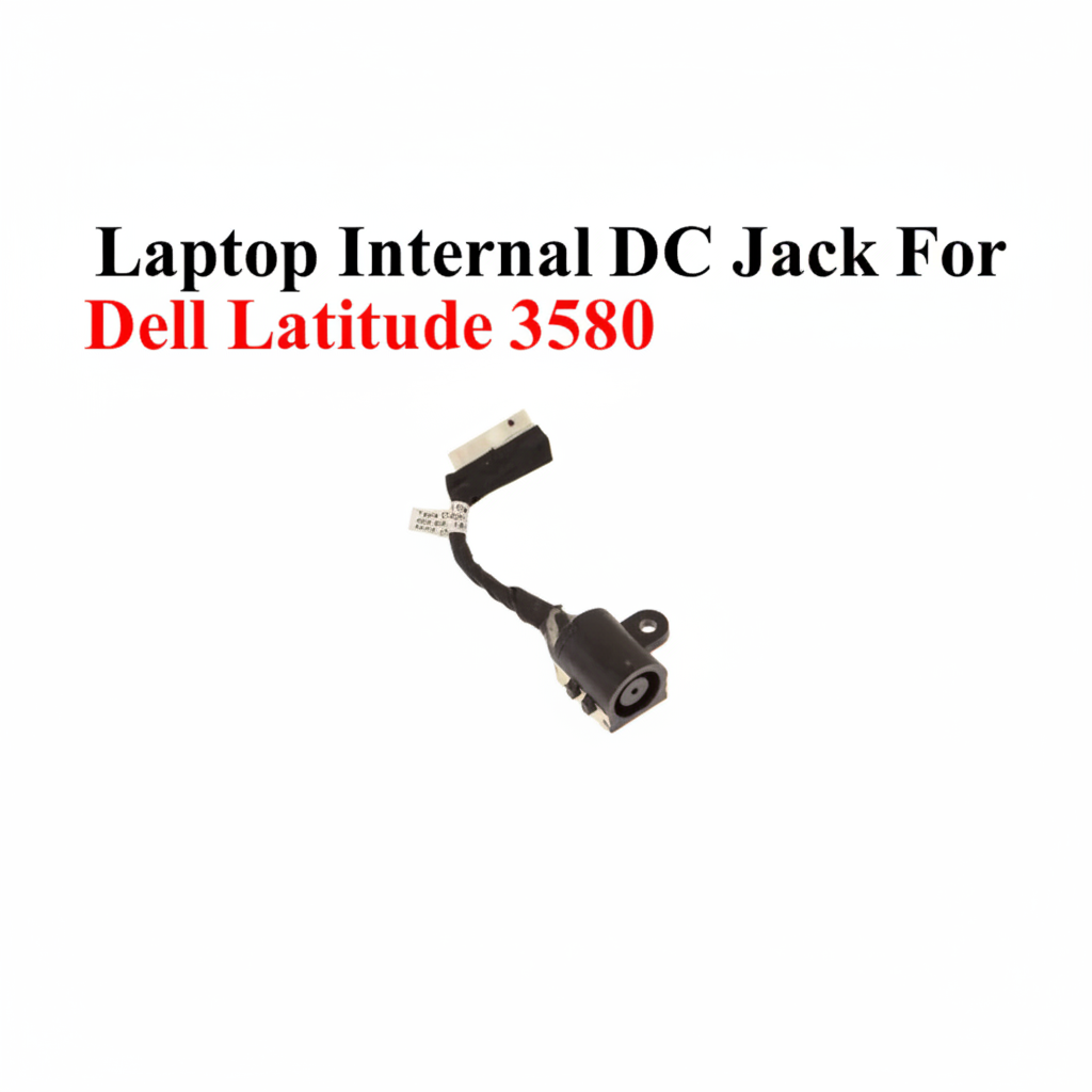 DELL | DC Jack | 3580DC | Latitude 3580