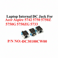 Acer | DC Jack | DC30100CW00 | Aspire 5742 5750 5750G 5750ZG 5733