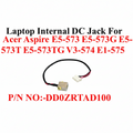 Acer | DC Jack | DDOZRTAD100 | Aspire E5-573 E5-573G E5-573T E5-573TG V3-574 E1-575